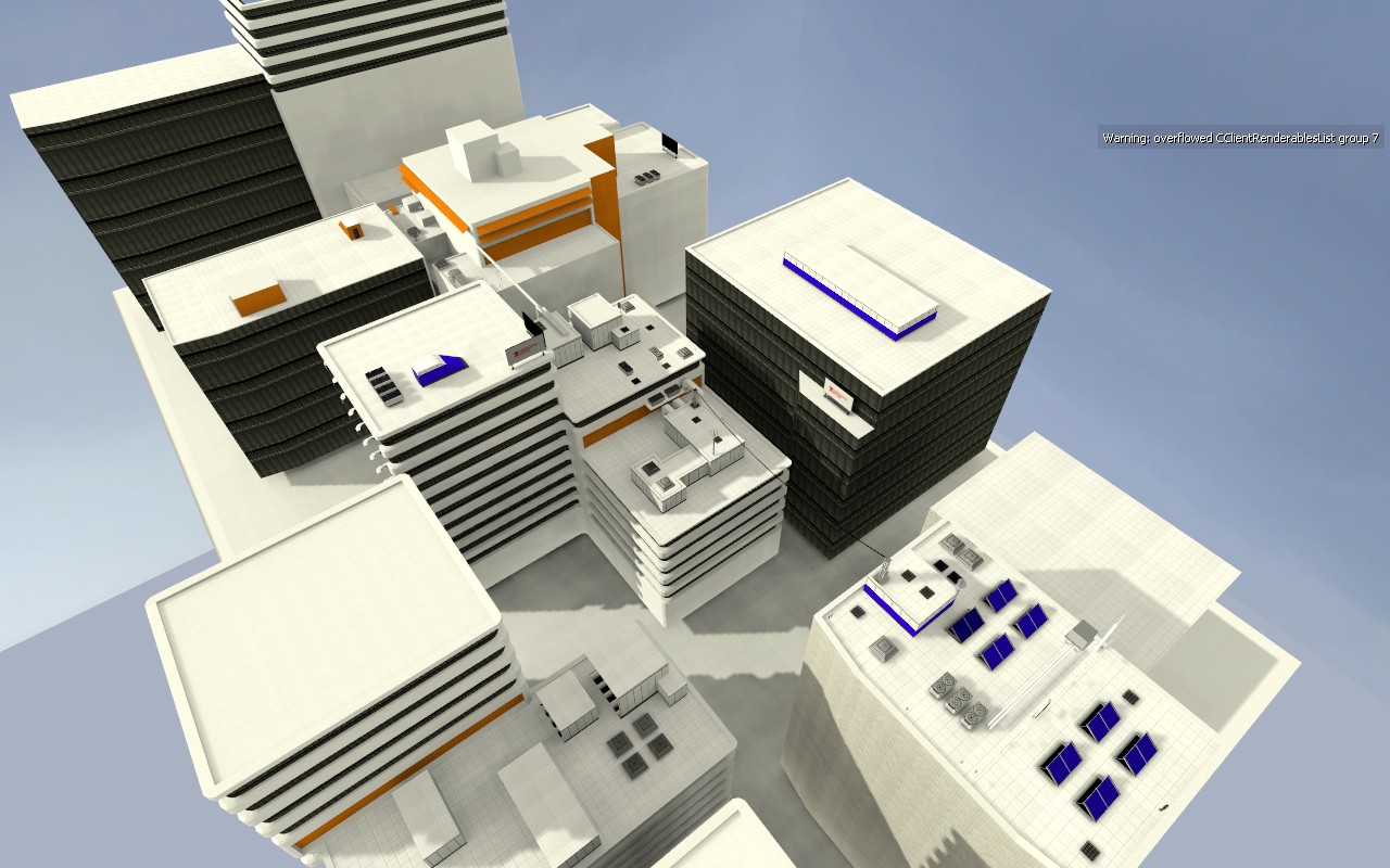 Development Media image - Mirrors Edge: Source - Trailer Map mod for  Half-Life 2 - ModDB