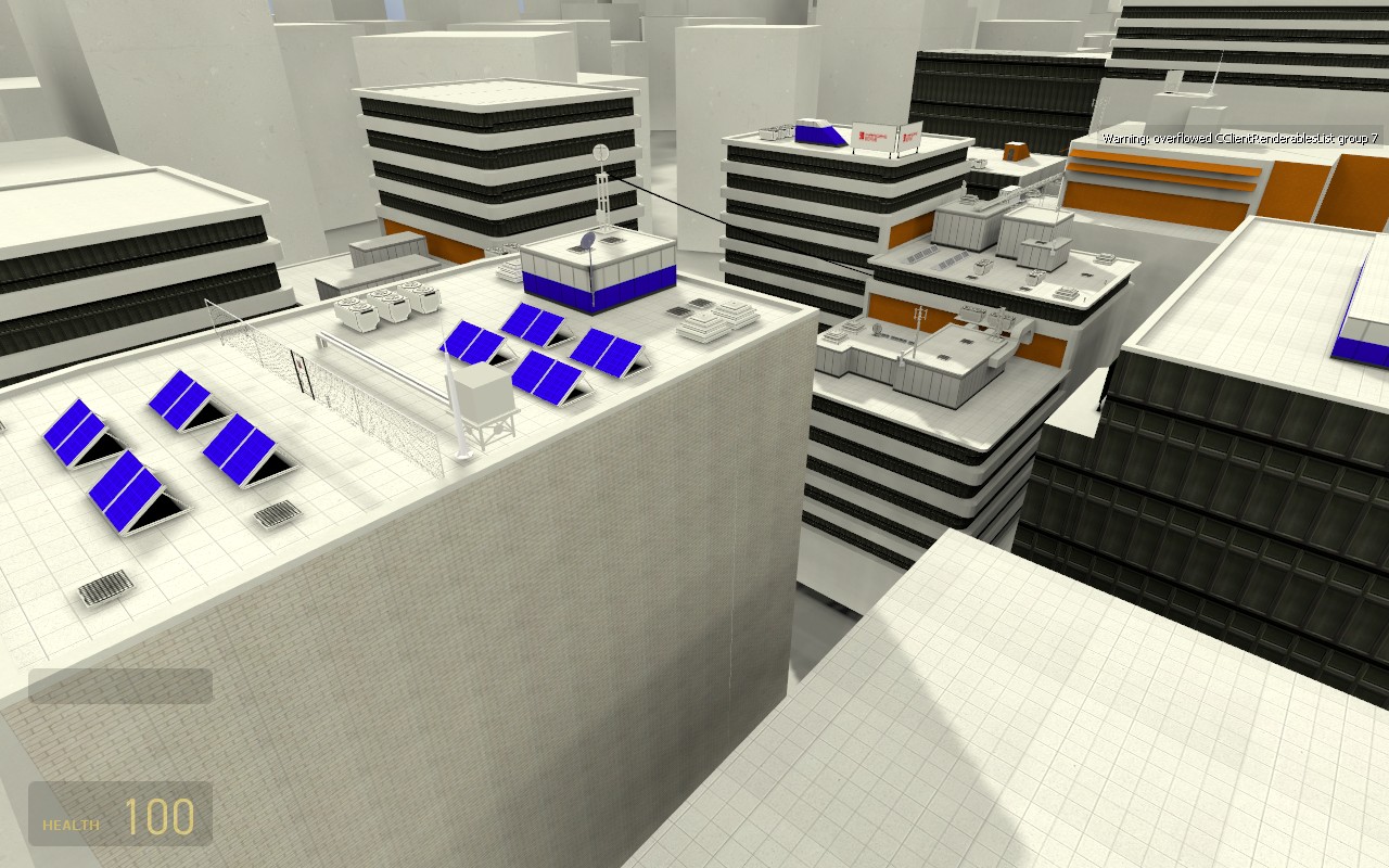 Development Media image - Mirrors Edge: Source - Trailer Map mod for  Half-Life 2 - Mod DB