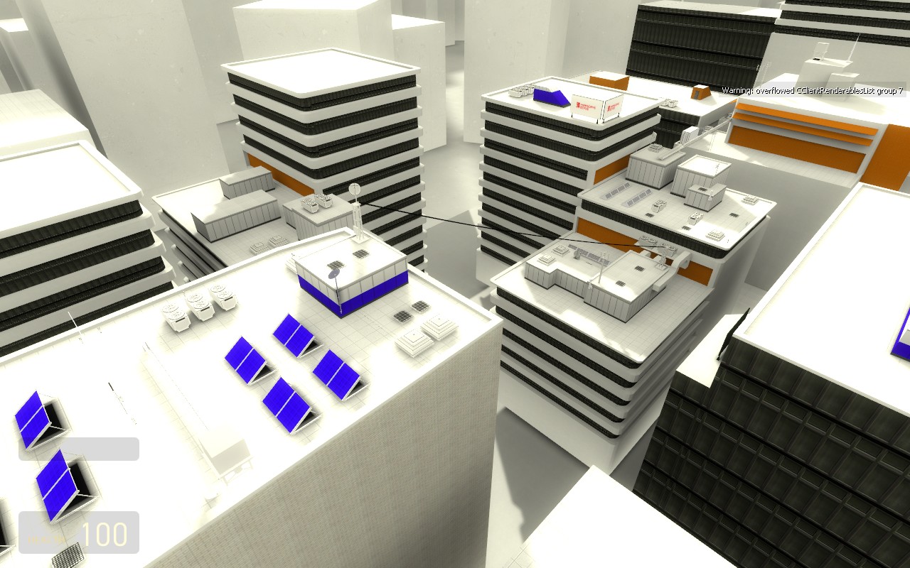 Mirrors Edge Mods - Custom Maps - Overtime 