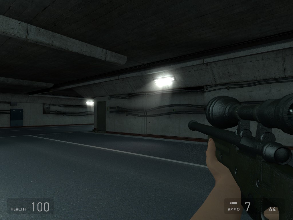 The Mortewood Plaza - AWP Sniper Scope image - Mod DB