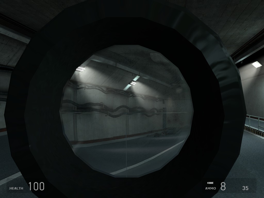 The Mortewood Plaza - AWP Sniper Scope image - Mod DB