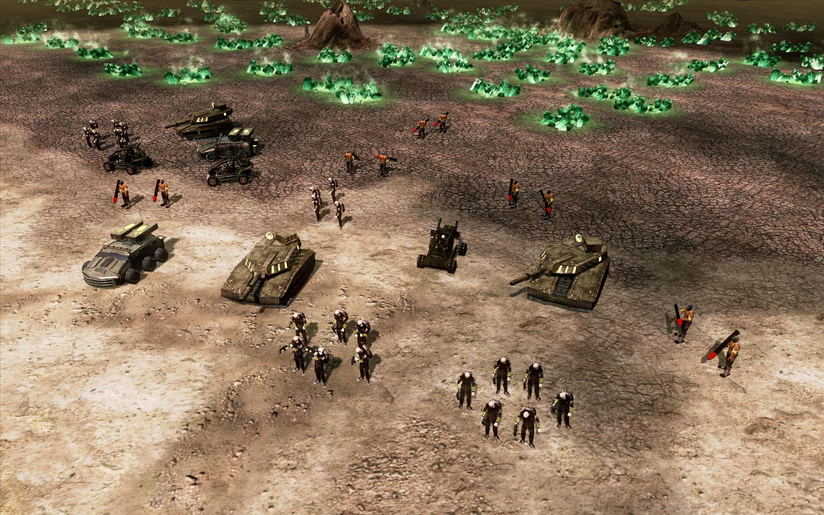 Command and conquer 3 tiberium wars стим фото 36