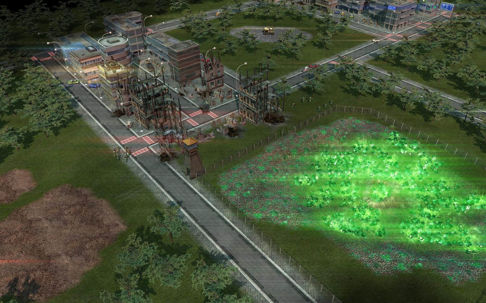 Зона сити. Command Conquer Tiberium Wars LEGO. Tiberium Wars кладбище. Command and Conquer 3 Tiberium Wars City. Tiberium Wars Blue Zone.