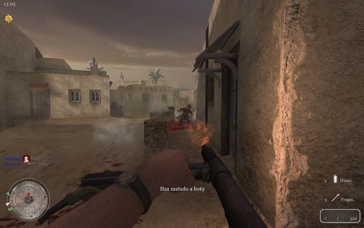 0.8 beta image - Call of Duty 2 World at War mod for Call of Duty 2 - ModDB