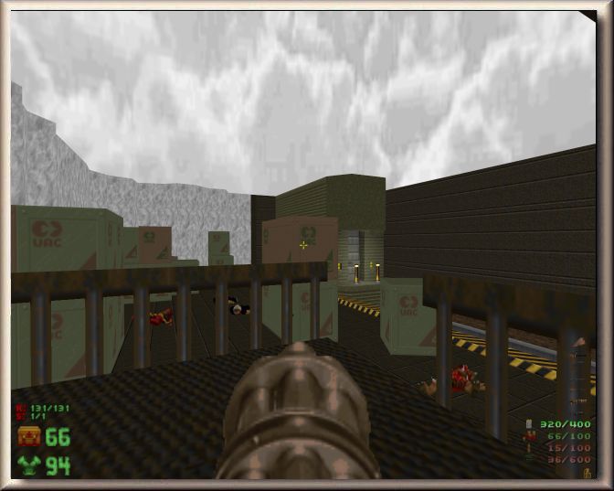 Images - Dark7 mod for Doom II - ModDB