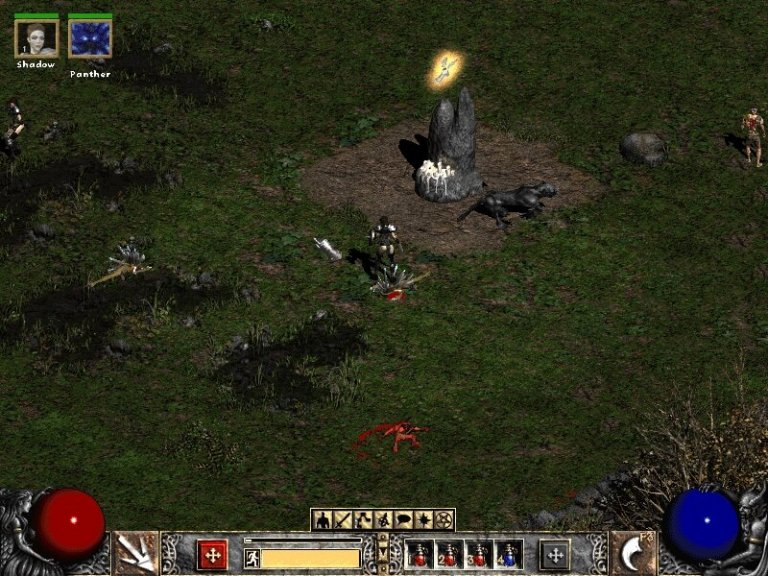 Screens image - Nezeramontias Mod for Diablo II: Lord of Destruction ...