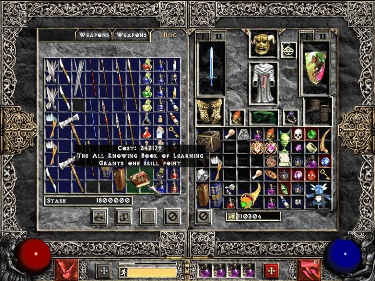 diablo 2 expansion v 1.09d release date