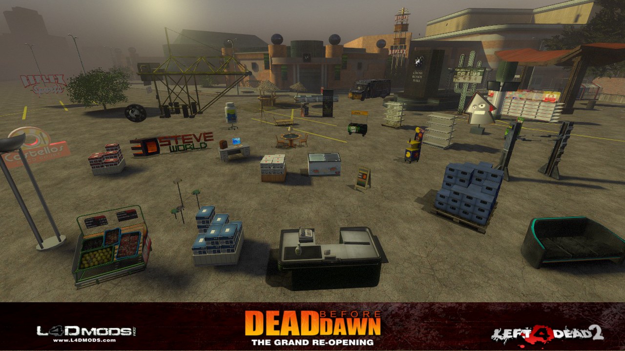 left 4 dead 2 screenshots