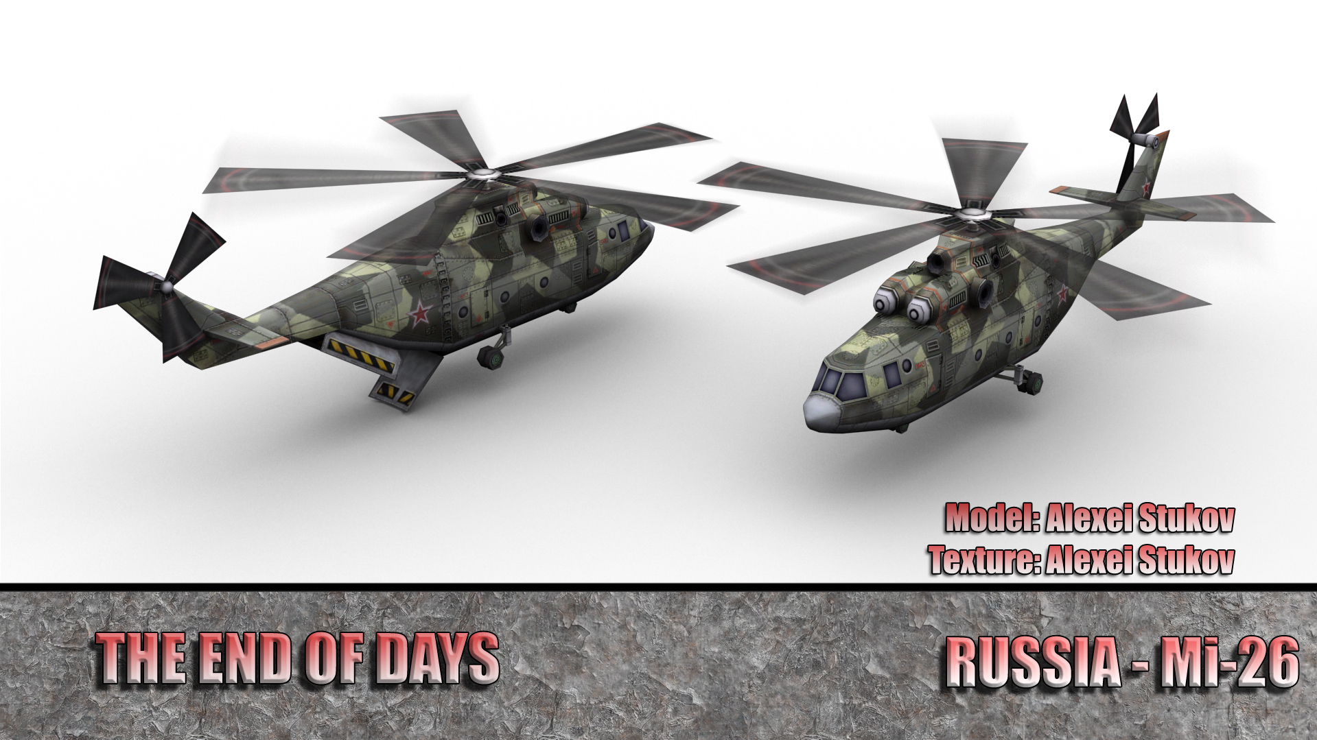 Rust scrap transport helicopter фото 100