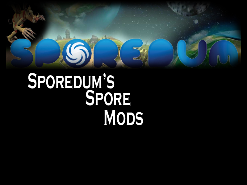play as an epic spore mod