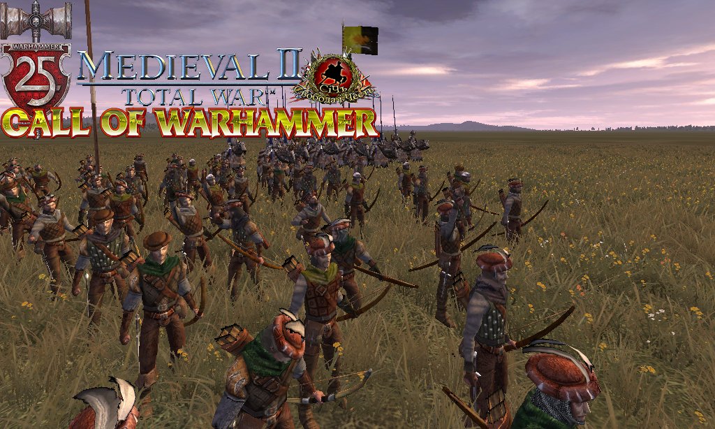 Call of warhammer total war обзор