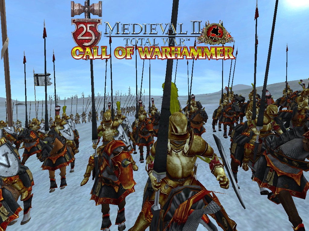 Call of warhammer total war обзор