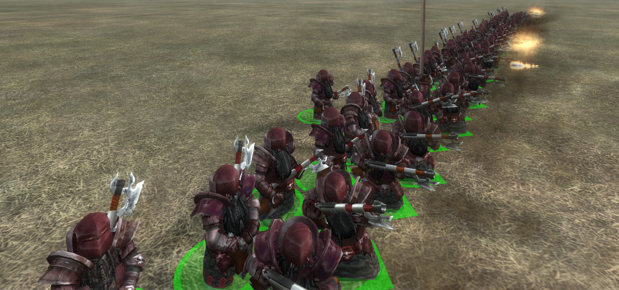 total war warhammer chaos dwarfs