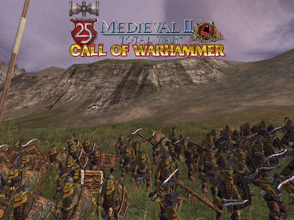 call of warhammer mod