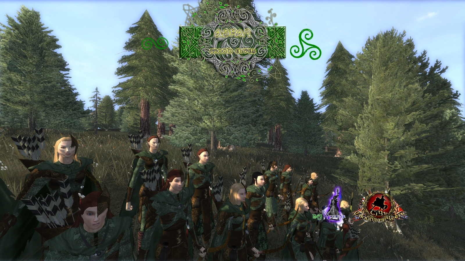 Wood Elves 2 (2.0) image - Call of Warhammer: Total War. (Warhammer FB ...