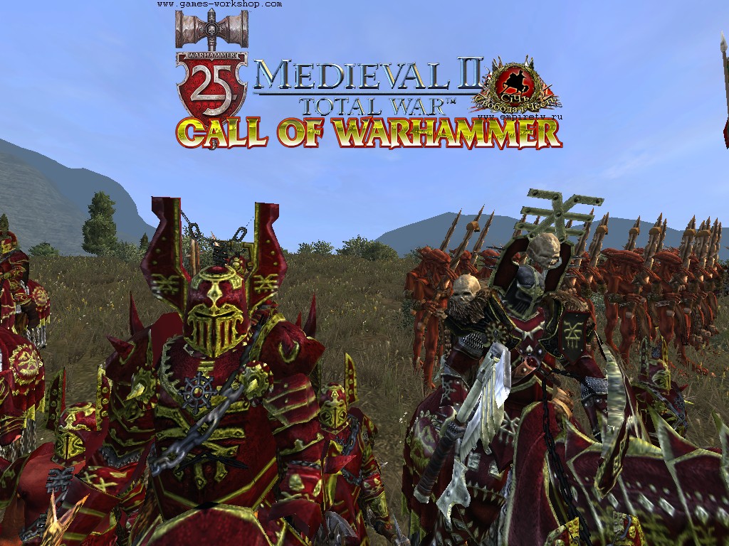Call Of Warhammer Total War Image Mod Db