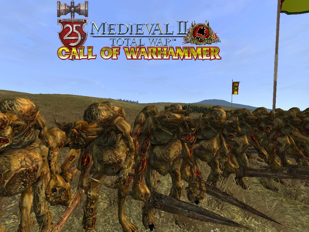 call of warhammer mod