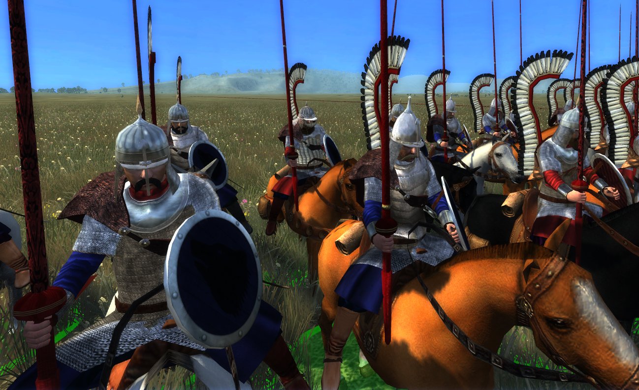medieval total war 1 lancers