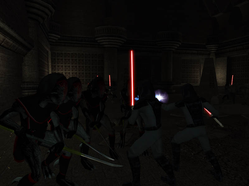 star wars the old republic online party members