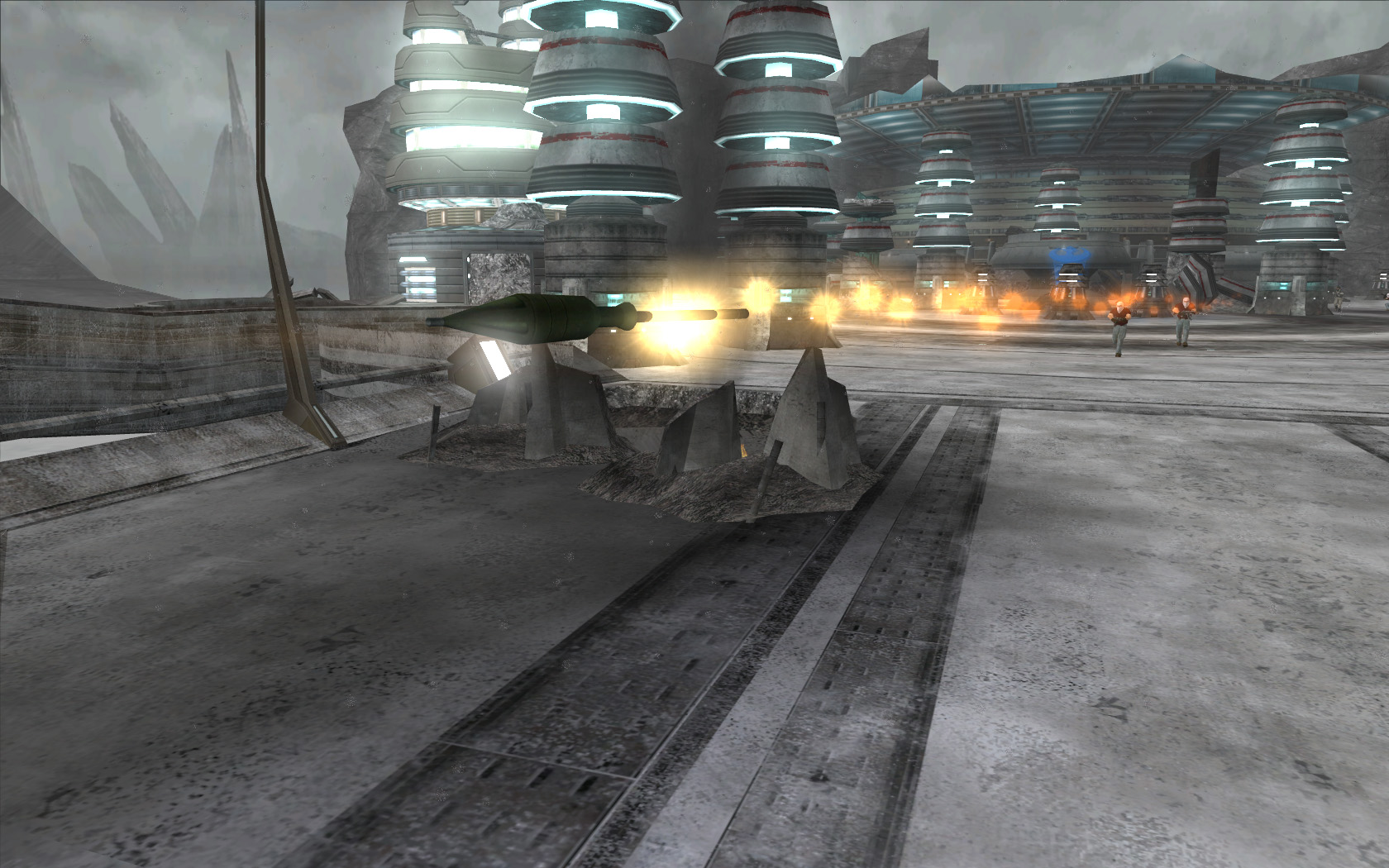 RPG-7 Warhead image - Terra Strife mod for Star Wars Battlefront II - ModDB
