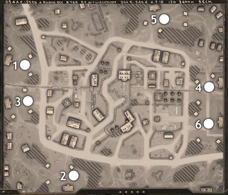 how to build maps for company of heroes 2