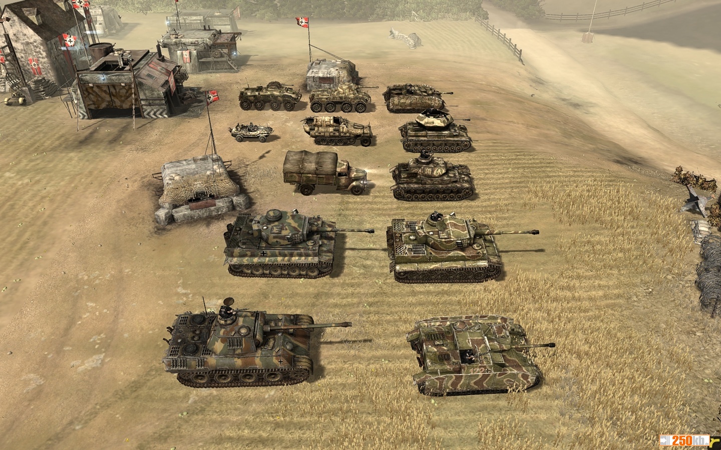 company of heroes blitzkrieg mod units