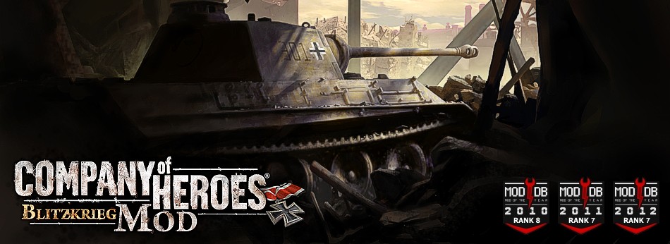 company of heroes: blitzkrieg mod campaign