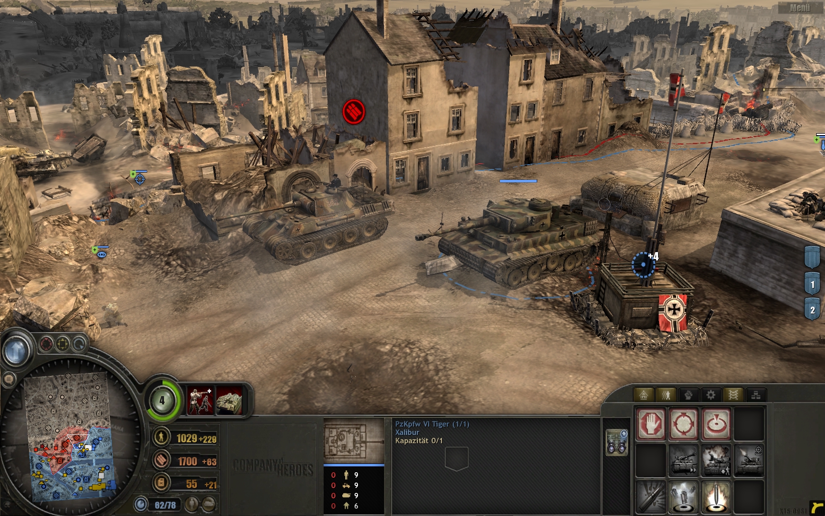 Company of heroes blitzkrieg mod for steam фото 84