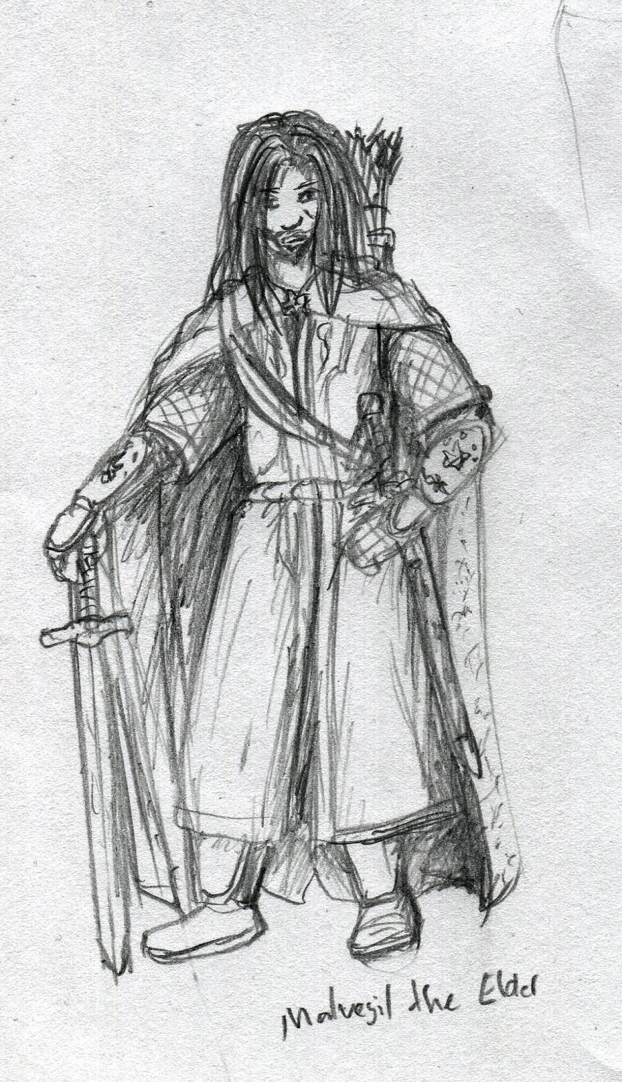 Dunedain Heroes Concept art image - Return of Shadow mod for Battle for ...