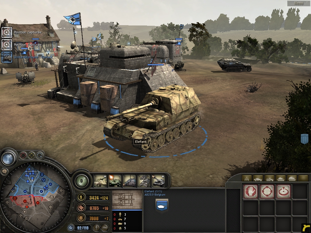 company of heroes mod steam