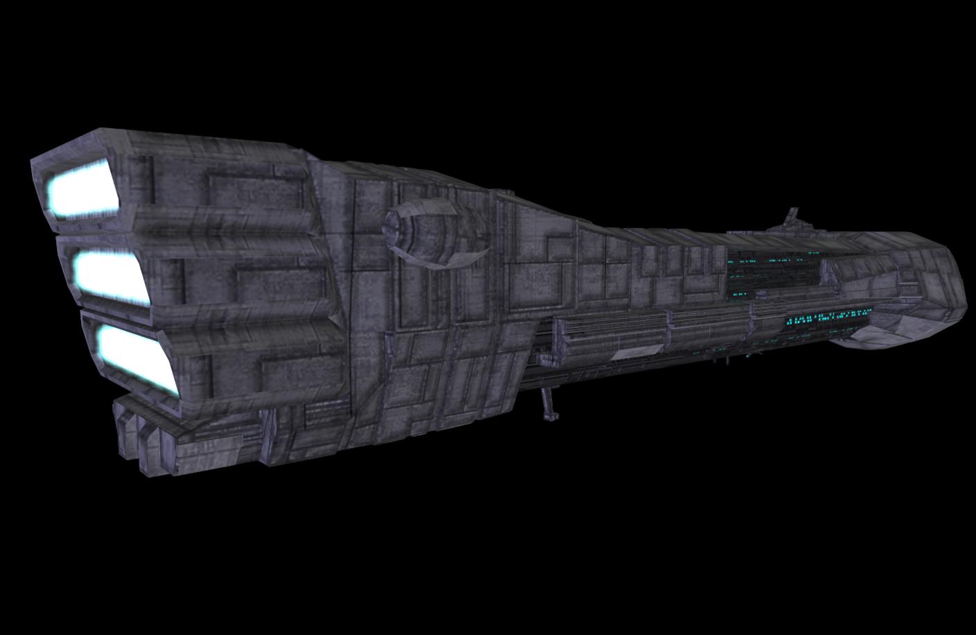 Carrack Cruiser image - Advanced Units Mod for Star Wars: Empire At War ...