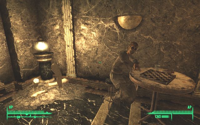 Elizabeth Race Mod For Fallout 3 - ModDB