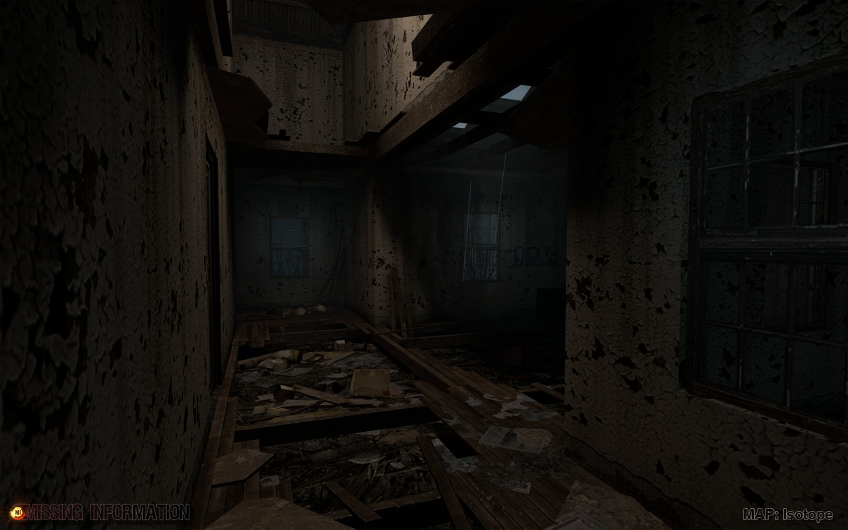 Subterranean C17 2 image - Missing Information mod for Half-Life 2 - ModDB