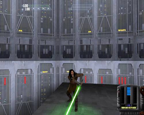 saber system and palpatine spin attack image - Tales of the Sith Lords ...