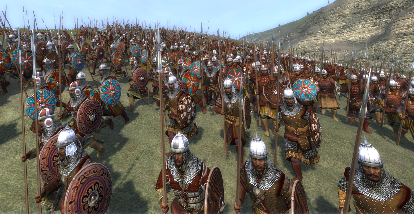 medieval total war 1 byzantine units