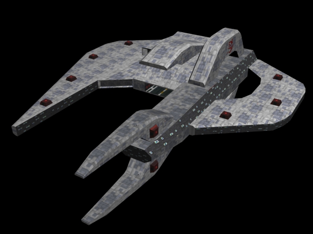 Kavor Class Cruiser image - WING: Commander - Invasion mod for Star ...