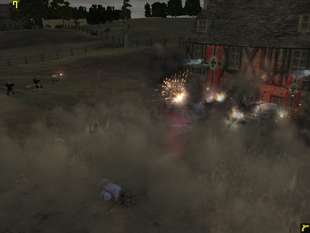 zombie mod for company of heroes