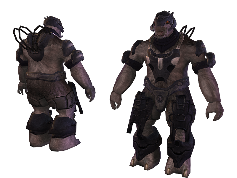 New Bipeds image - Custom Mapping Team mod for Halo: Combat Evolved - ModDB