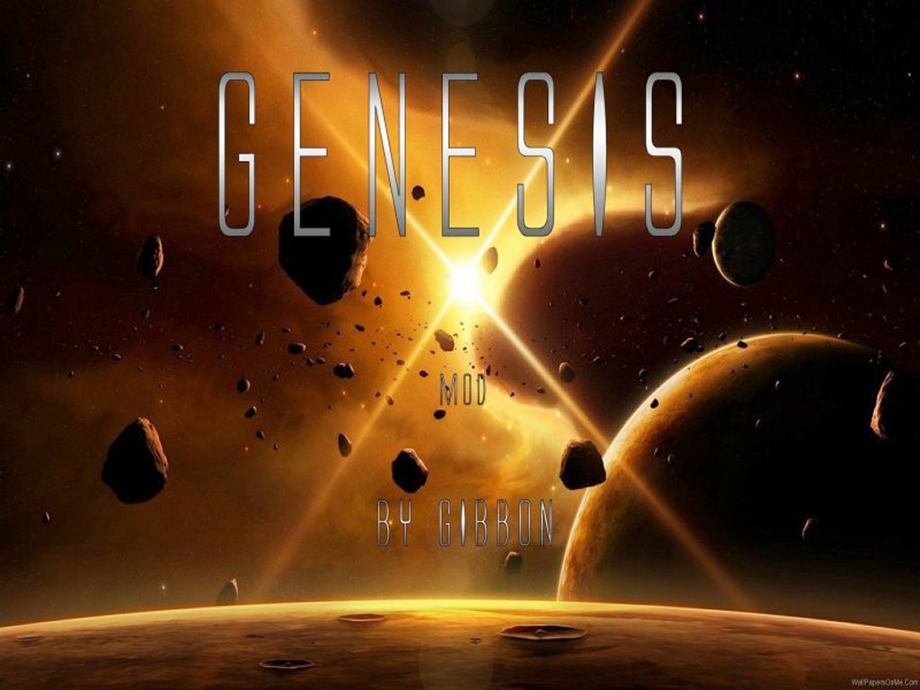 Genesis 1.2.