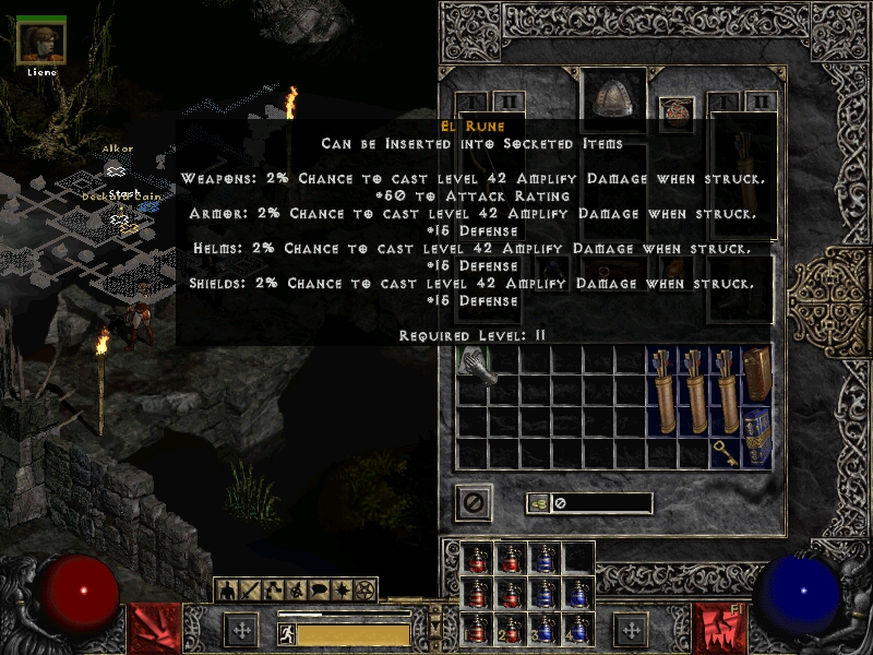 diablo 2 lod sets