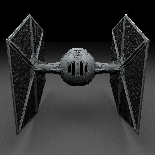 3d models image - Freelancer: StarWars Chronicles mod for Freelancer ...