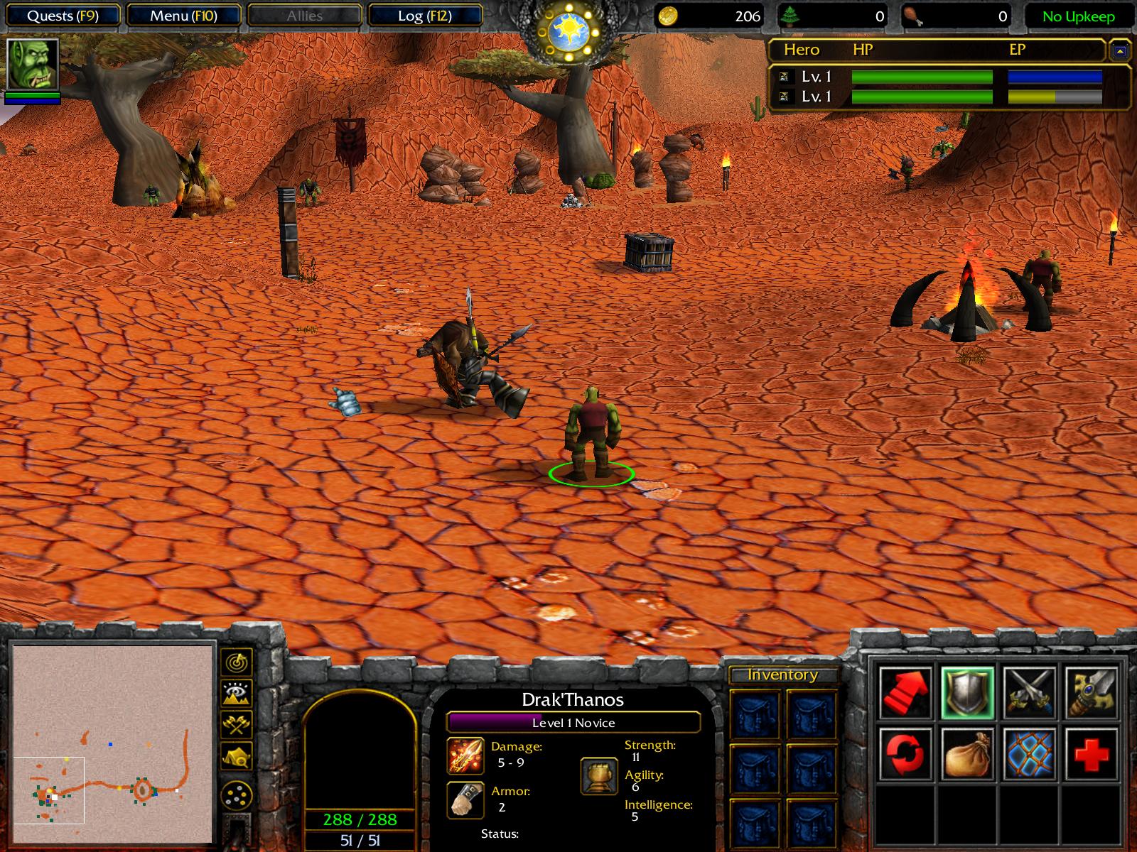 Warcraft 3 на steam фото 102