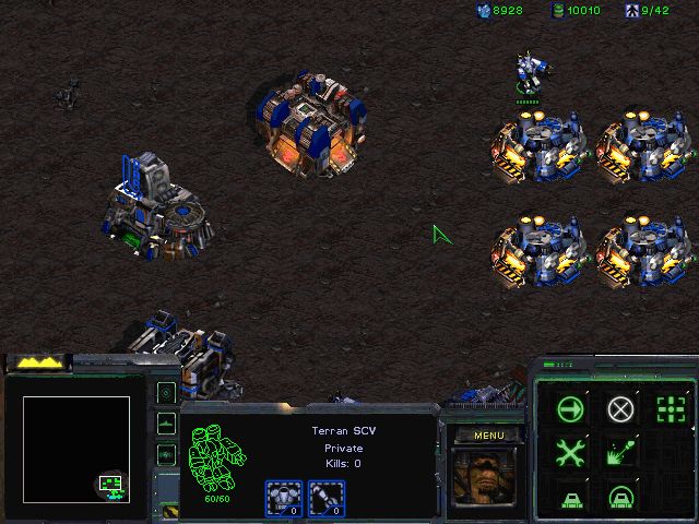 starcraft project haven us
