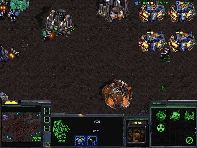 starcraft project haven us