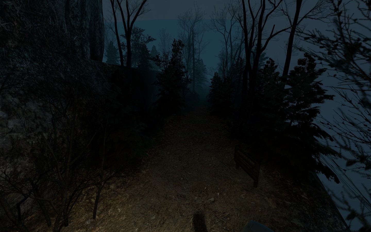 WIP Forest image - DEAD RINGER mod for Left 4 Dead - ModDB