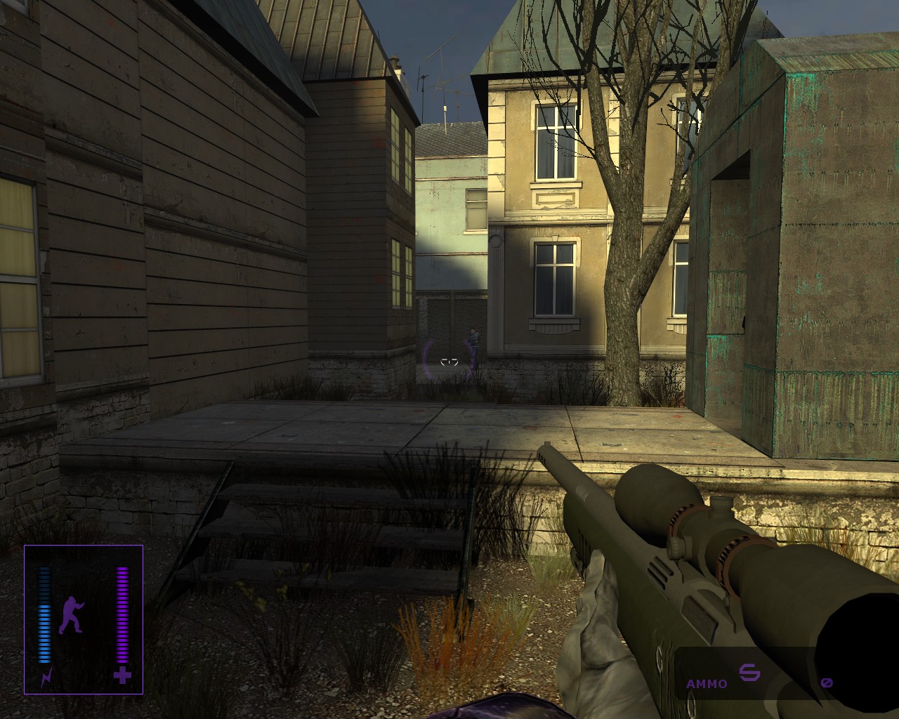 Screenshots image - Combine Combat mod for Half-Life 2 - Mod DB