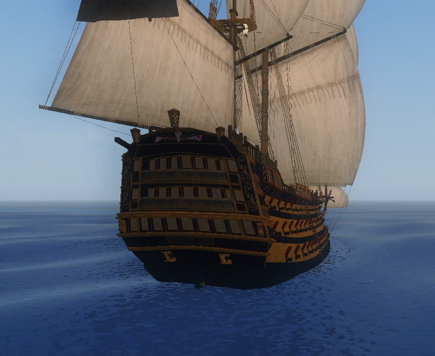 Разящий значение. Корабль Беккета Endeavour. Пираты Карибского моря корабль лорда Беккета. Корабль лорда Беккета Индевор.