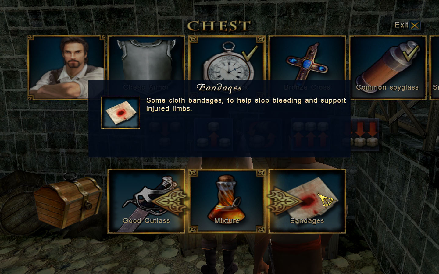 pirates of the caribbean 2003 game mods