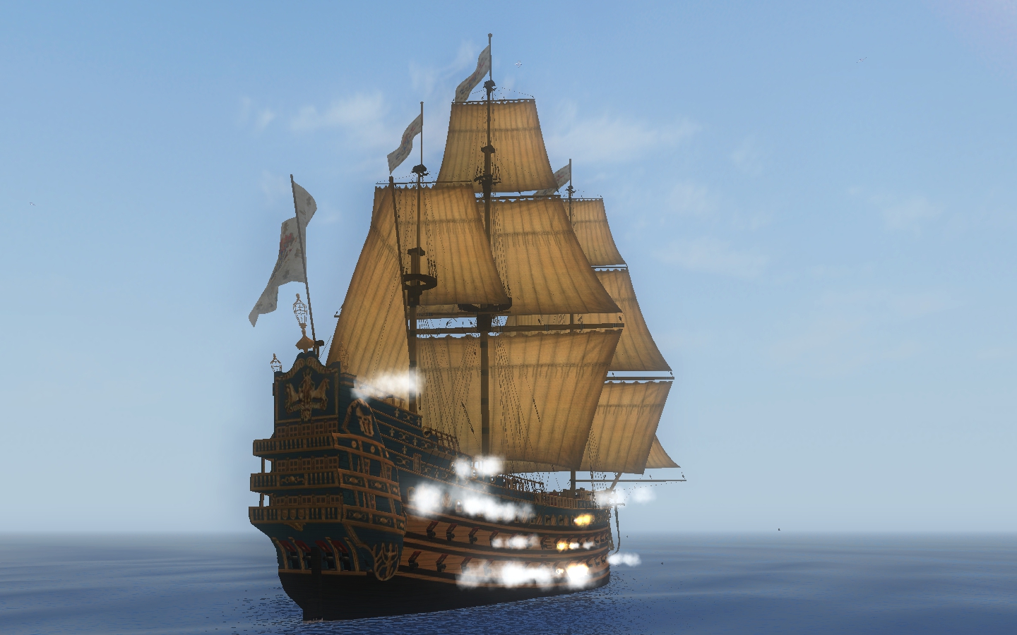 pirates of the caribbean build mod