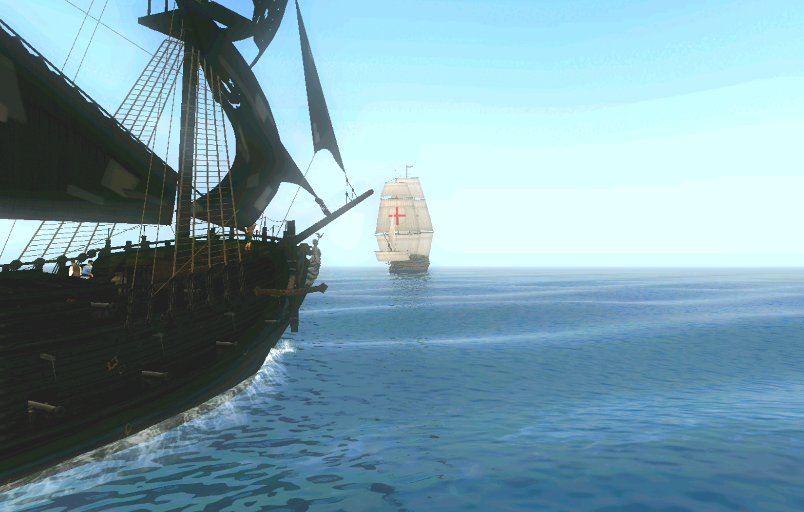 empire total war pirates of the caribbean mod